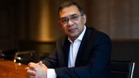 Tarique’s China visit signals strategic balancing PM off to Malysia