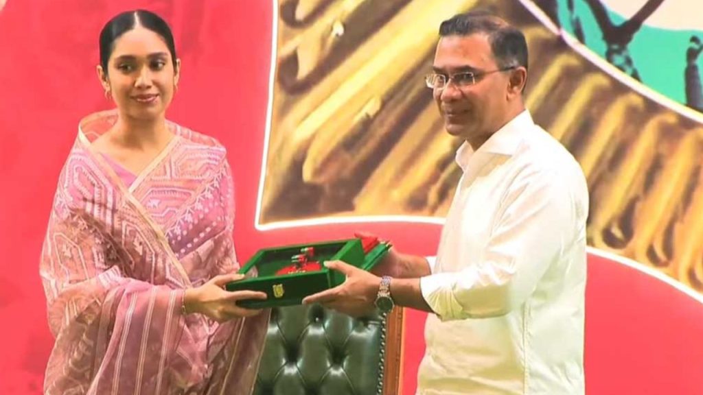 PM confers Independence Award 2026 on Khaleda, 19 others