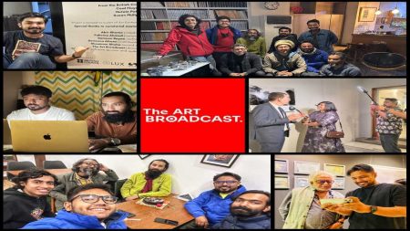 The Art Broadcast