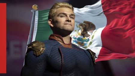 ‘The Boys: Mexico’ spinoff moves progresses after 3 years in development The Boys Mexico