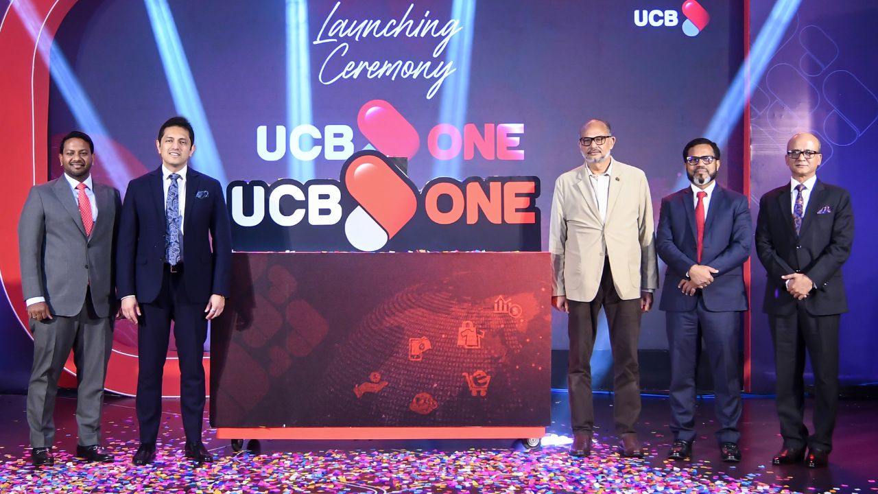UCB launches integrated digital banking platform