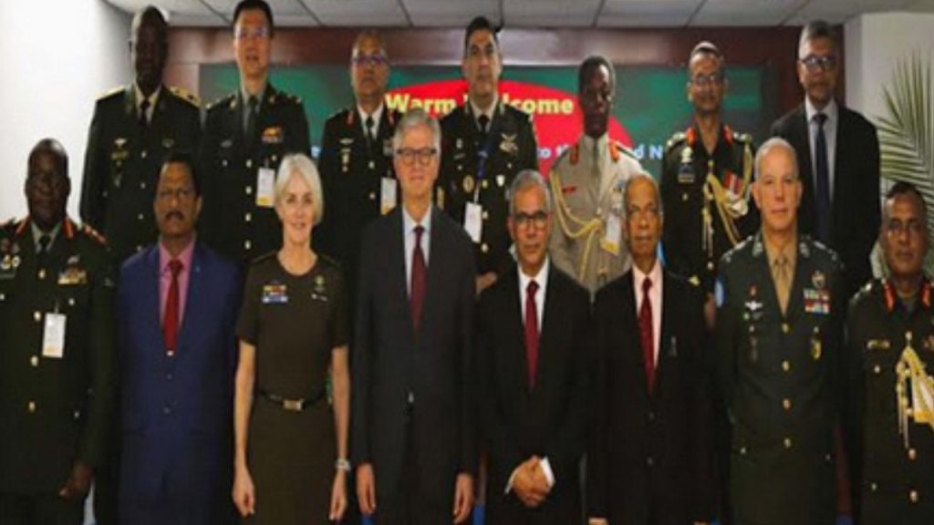 UN peacekeeping