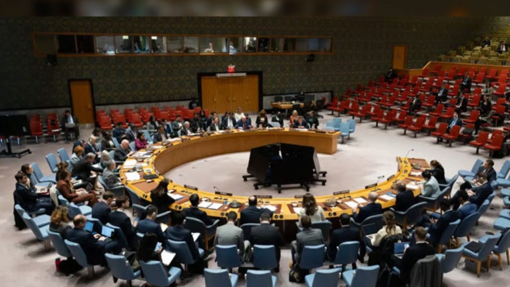 UN Security Council set to vote on diluted Hormuz resolution UN Council vote over Hormuz