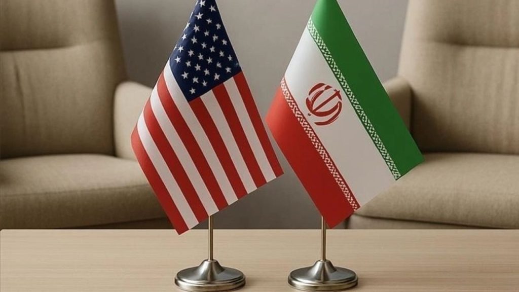 The Gulf’s security future beyond the Iran conflict US Iran flag