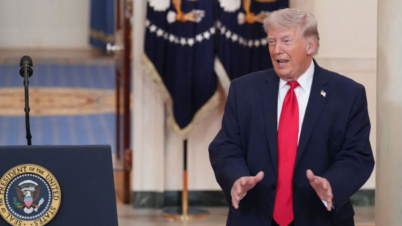 Trump says Iran war nearing end, warns of intensified strikes ahead