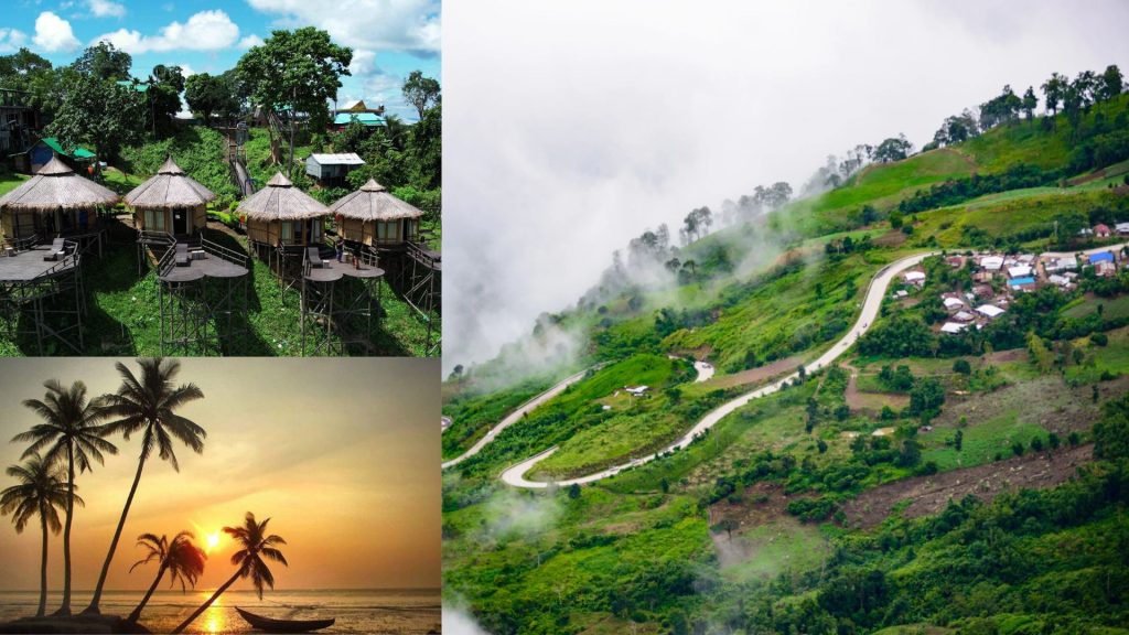 tourism spot in Bangladesh