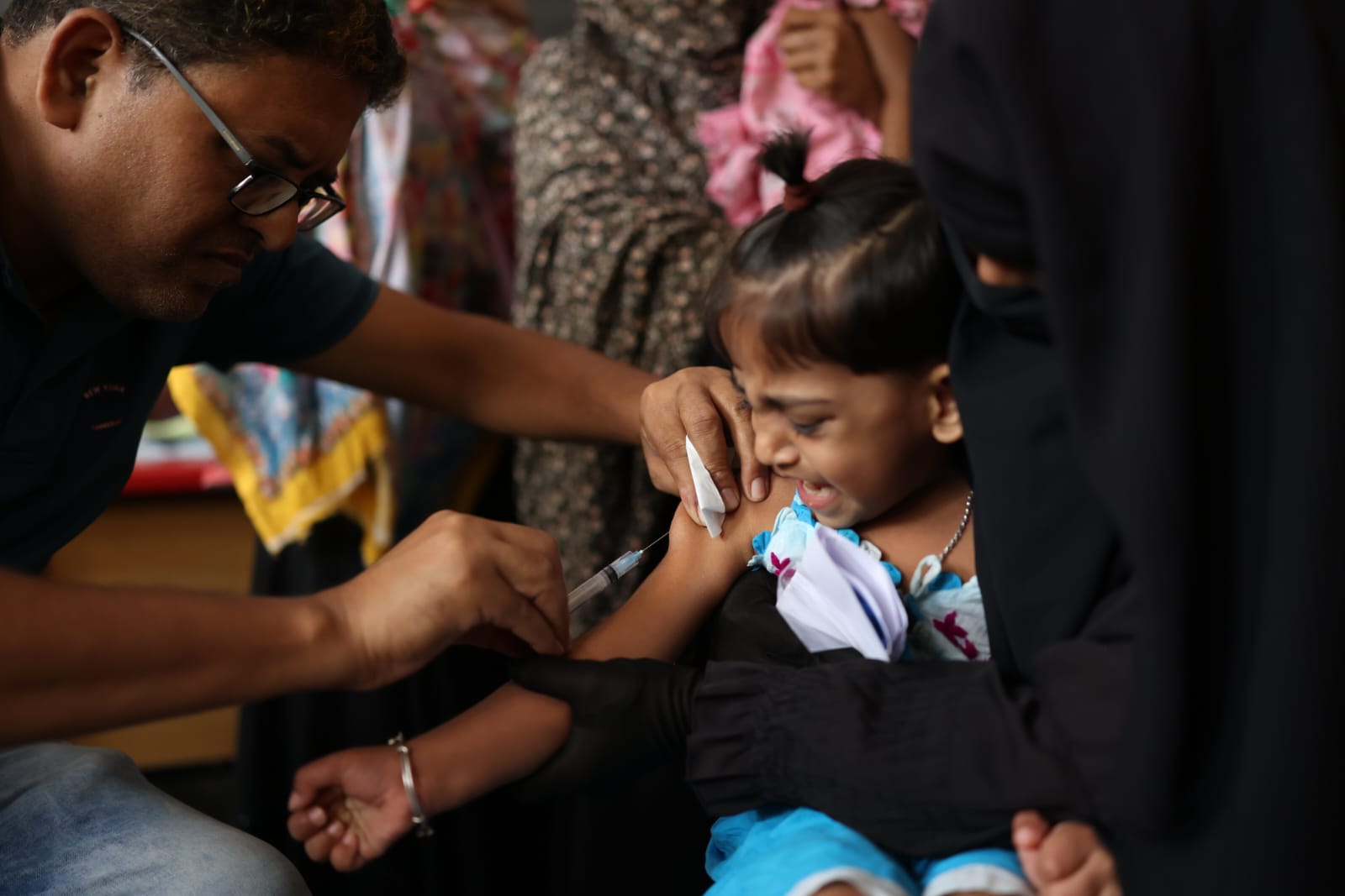 Vaccination