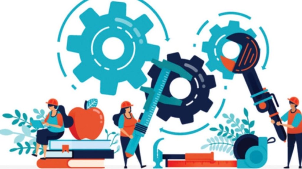 Skills training: Empowering informal workers with better pay skills training