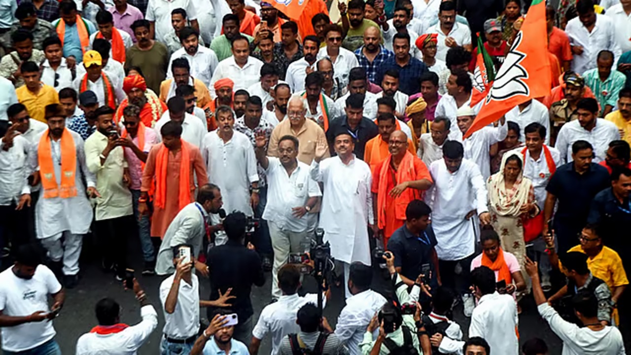 West Bengal elections