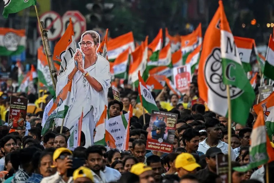 West Bengal election
