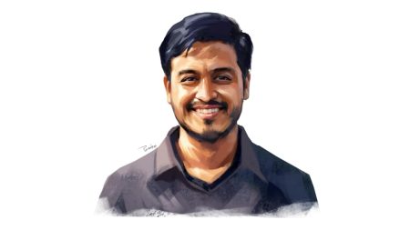 Mehrab Hasan Samin