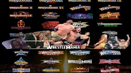 WrestleMania