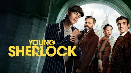 ‘Young Sherlock’ enters Emmys comedy race Young Sherlock
