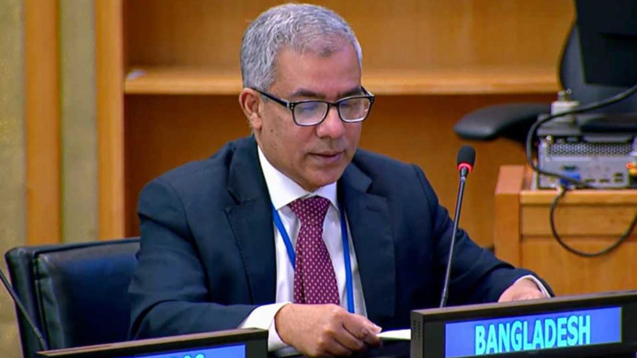 Bangladesh urges global action on digital divide at UN meet