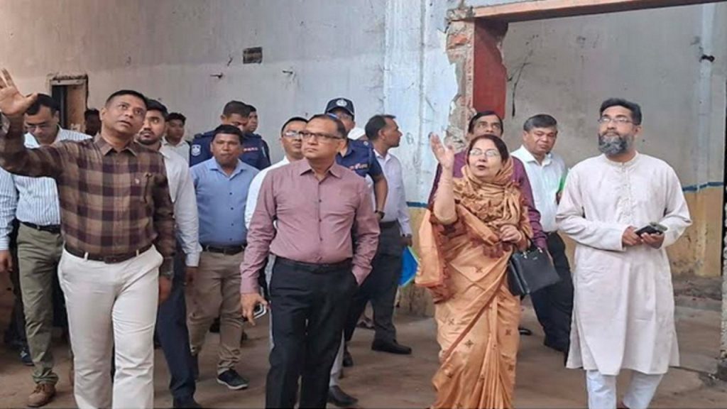 Govt moves to revive closed jute, textile mills: Shariful Alam Bangladesh jute mills reopening
