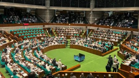 Bangladesh national budget 2026-27