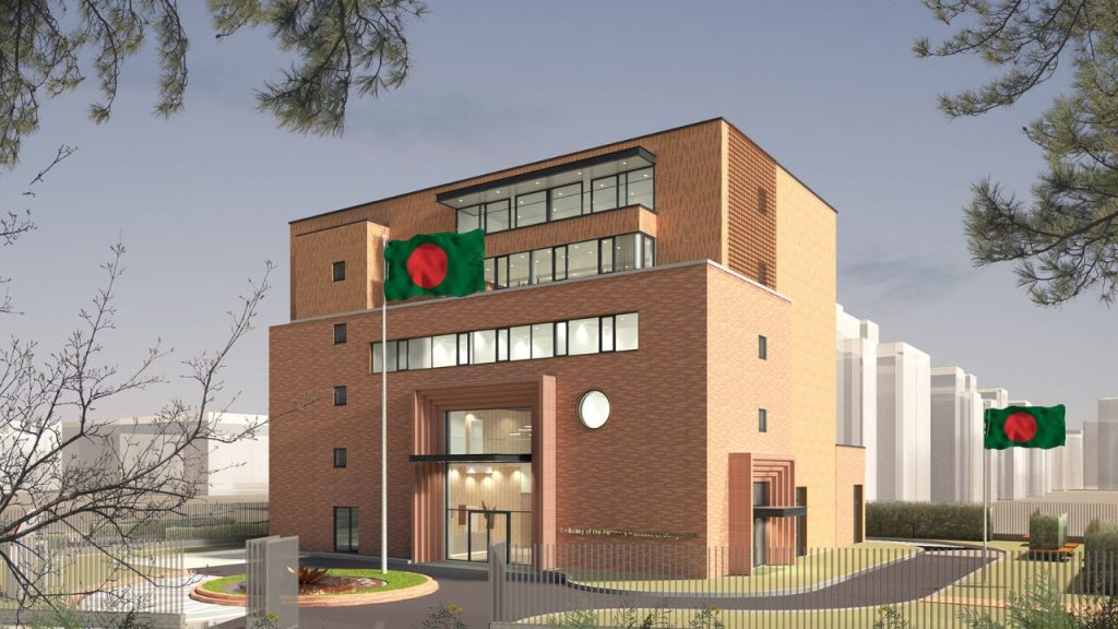 Berlin Chancery Project: Audit reveals major irregularities Berlin chancery