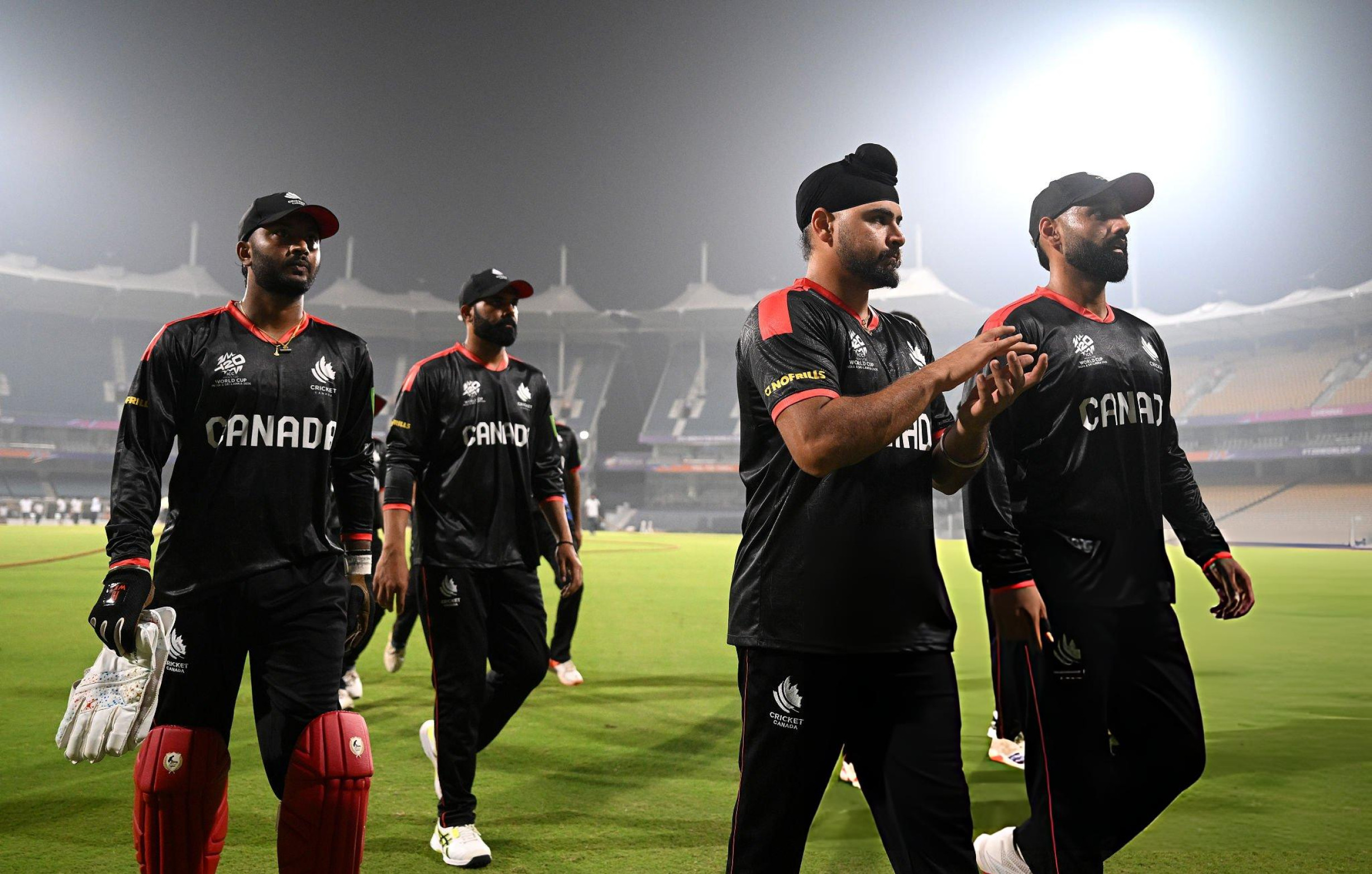 ICC investigates alleged corruption in T20 World Cup match involving Canada