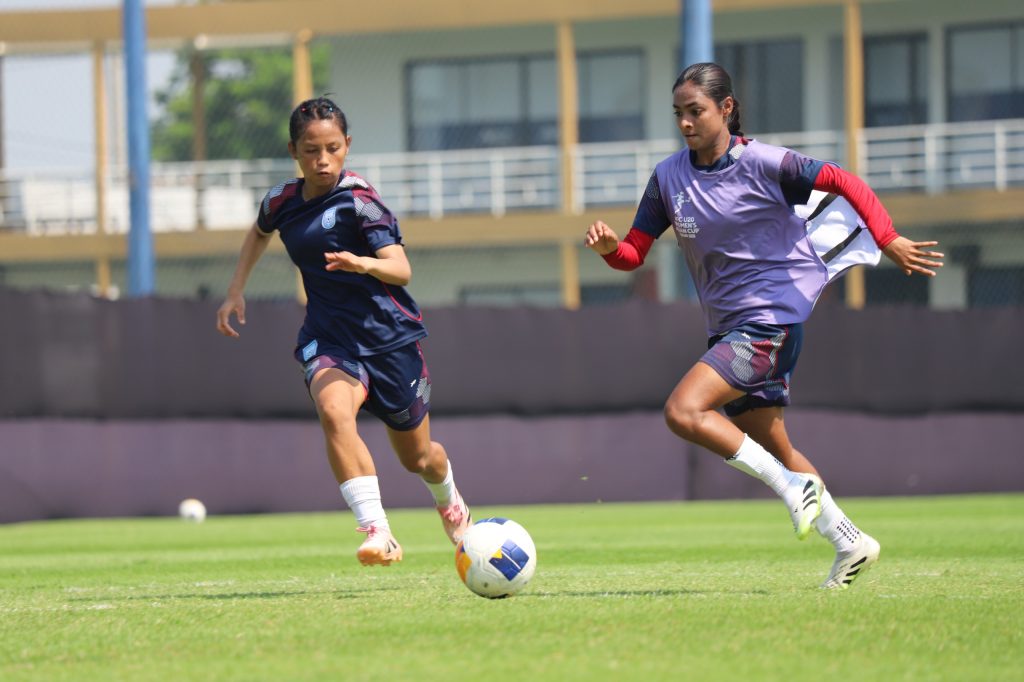 women’s football Bangladesh