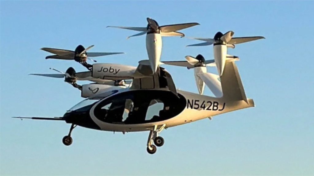 Dubai completes first flying taxi station Dubai flying taxi station