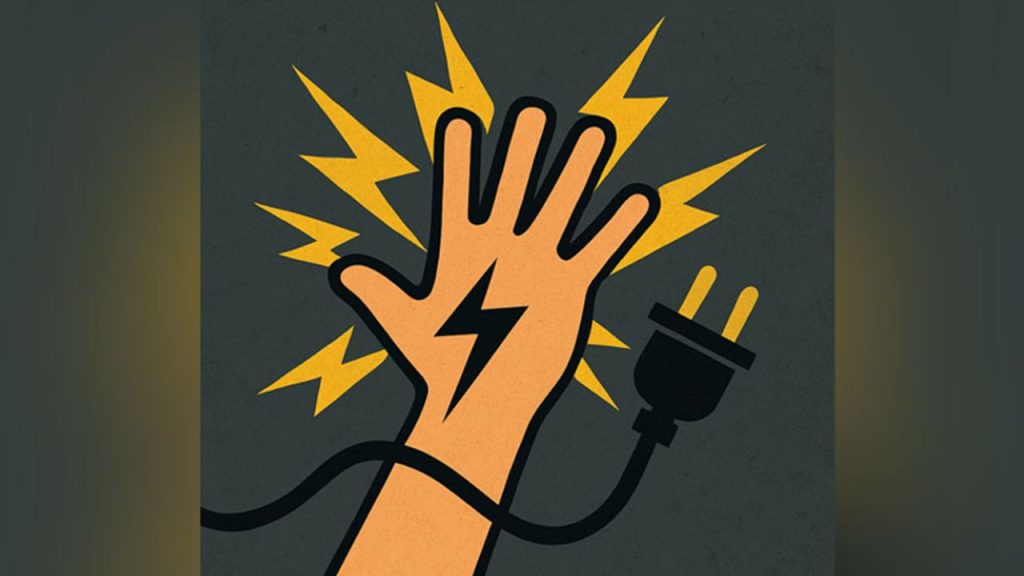 children electrocuted Brahmanbaria representation