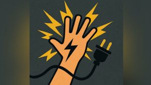 children electrocuted Brahmanbaria representation