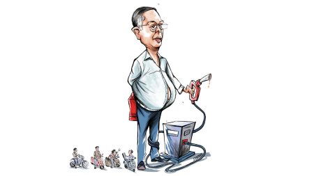 Fuel hikes squeeze consumers Fuel hike