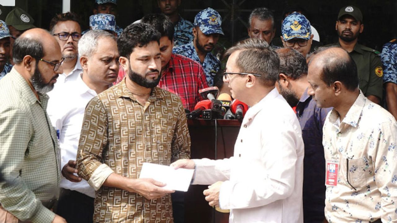 Expatriate Girish Chandra’s body arrives, handed to family