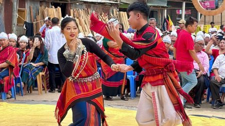 Rangamati abuzz with festivity ahead of Bengalee new year