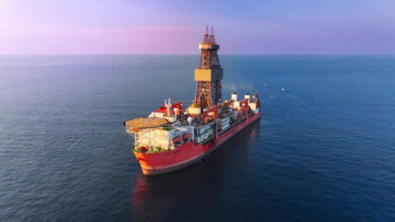 Indonesia reports major offshore gas discover
