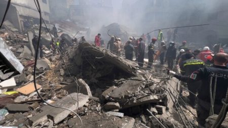 Israel’s operations in Lebanon and Iran