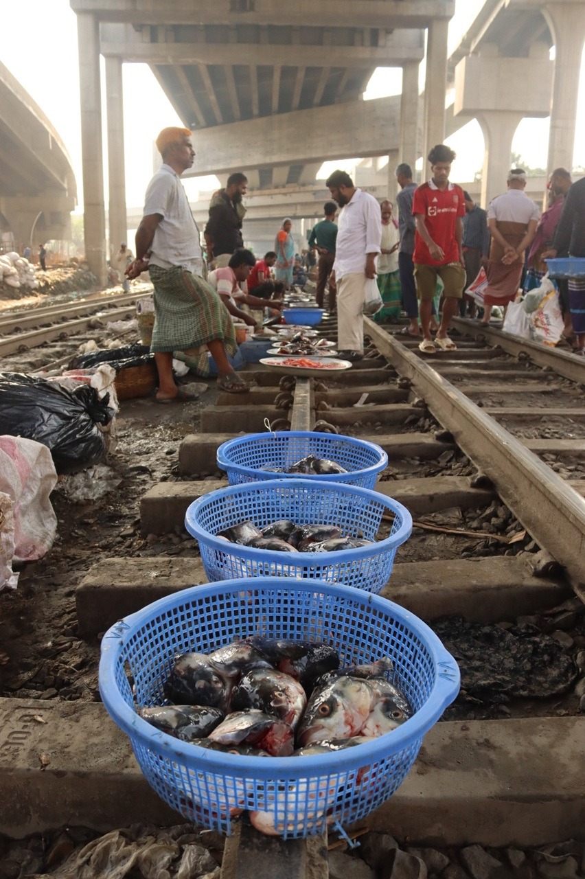 Karwan Bazar