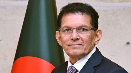 Foreign minister to visit India to reset ties amid trust deficit Khalilur Rahman