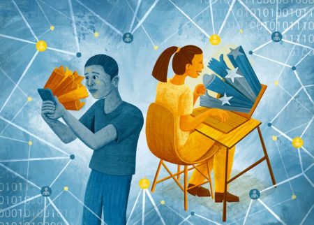 Social media: Why we believe and share false information Social media