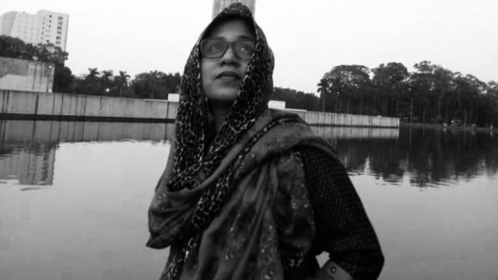 Rafia Rafi NCP leader Rafia Rafi dies at 32