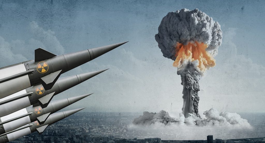nuclear deterrence