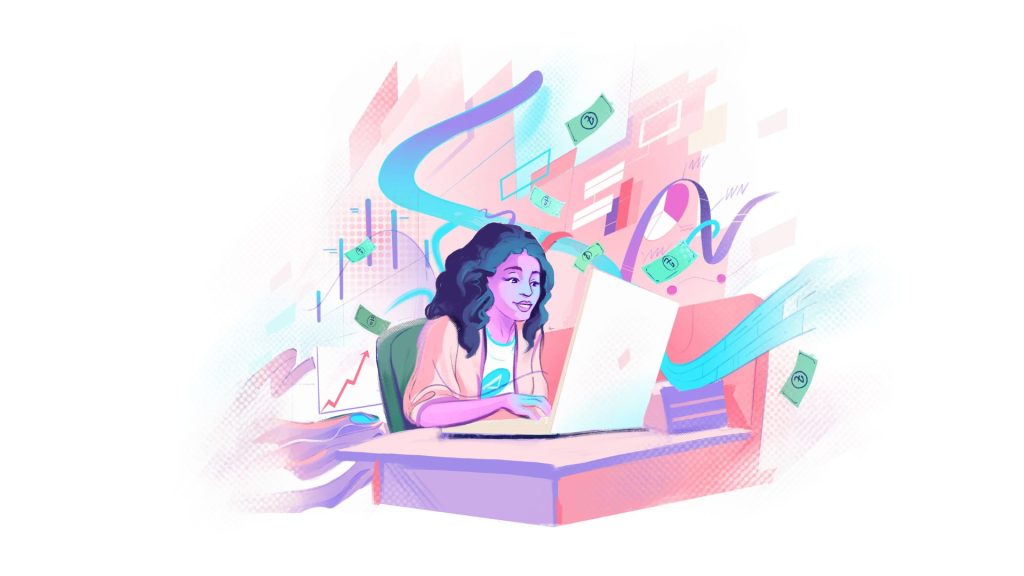 Small Online Businesses/Empowering digital shift online business
