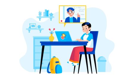 Online class plan