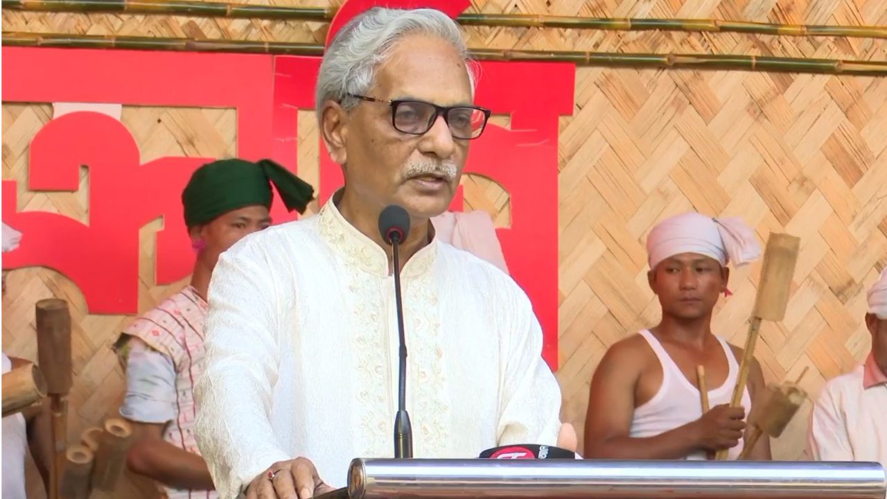 Proper leadership can restore Baishakh’s lost glory: Nitai Roy