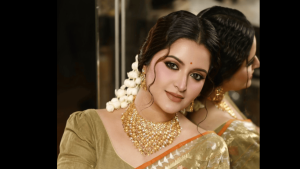 Pari Moni arrest