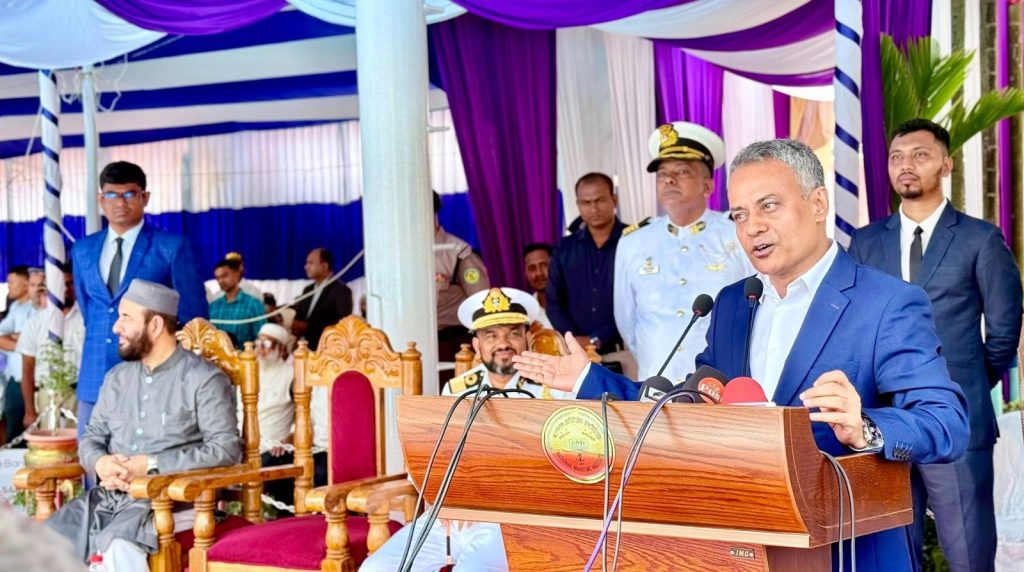 Sailors to act as ambassadors: Shipping minister