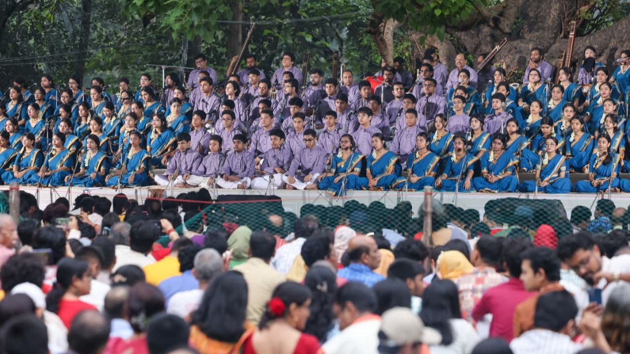 Ramna Batamul marks Pohela Baishakh with cultural programme