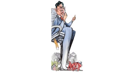 Mob rule roars back Mob rule