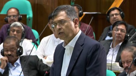 Salahuddin rejects ‘small’ or ‘big’ labels for rape, corruption Salahuddin