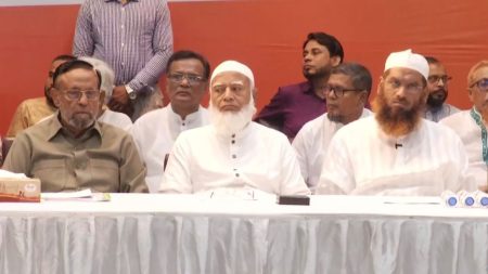 Mass movement if reforms not implemented: Shafiqur Shafiqur Rahman