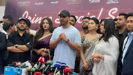 Shakib Khan addresses technical issues in ‘Prince’