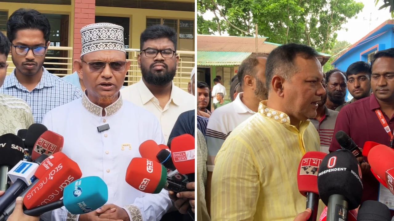 Sherpur-3: BNP hails peace, Jamaat questions fairness