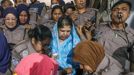Shirin Sharmin’s sudden appearance: Power play or strategic move? Shirin Sharmin