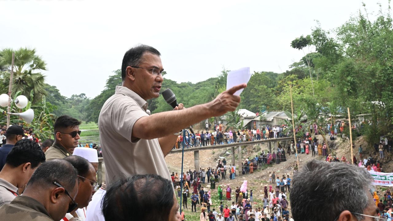 PM urges vigilance against ‘confusion’ over referendum, July Charter