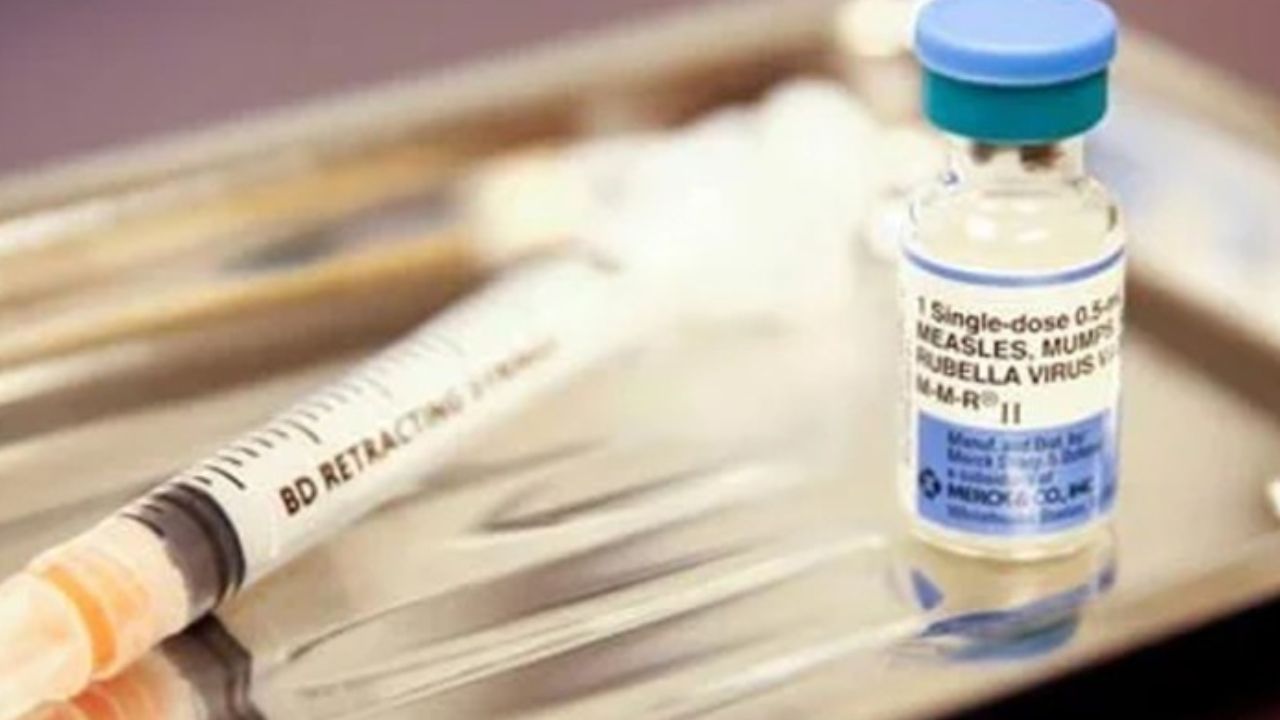 Over 10 lakh children to get measles-rubella vaccine in Ctg